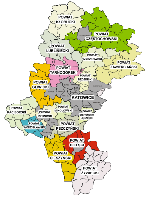 Mapa utrudnień